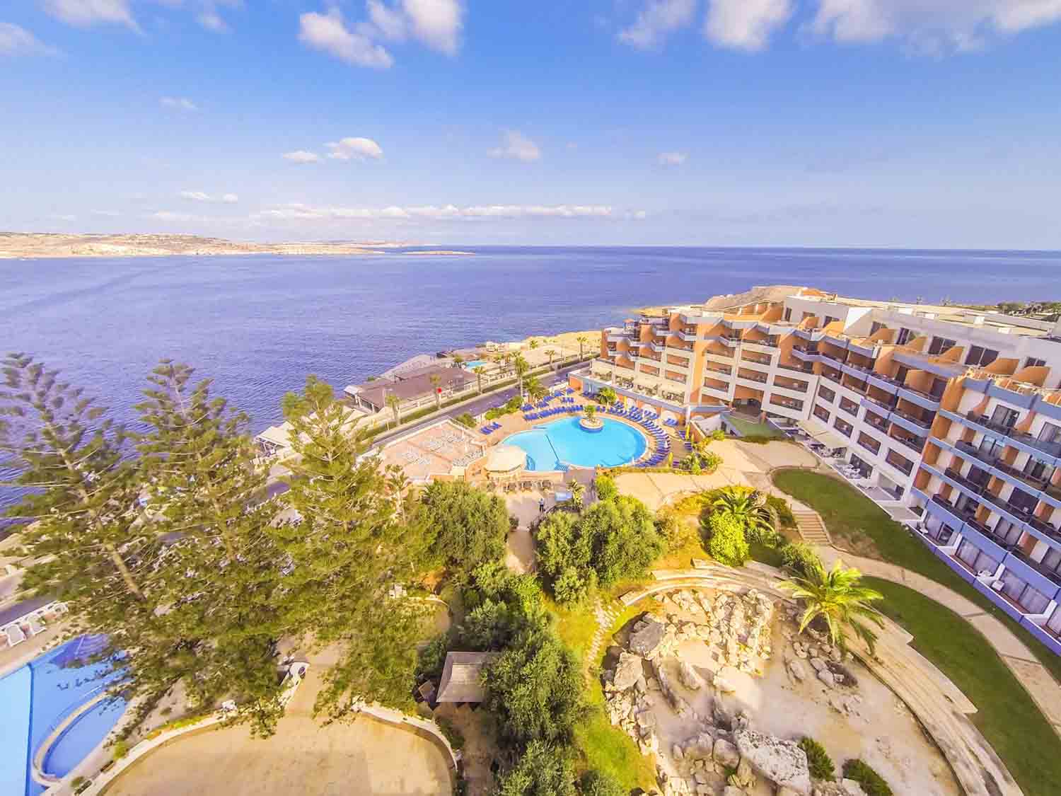 Dolmen Hotel Malta - Malta Hotels