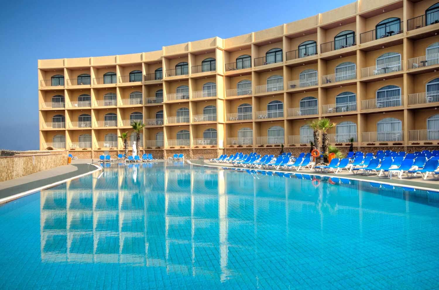 hotel paradise bay resort mellieha malta