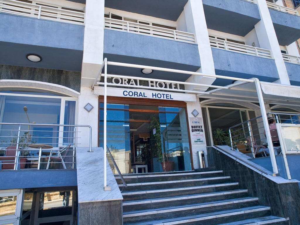 coral hotel malta reviews