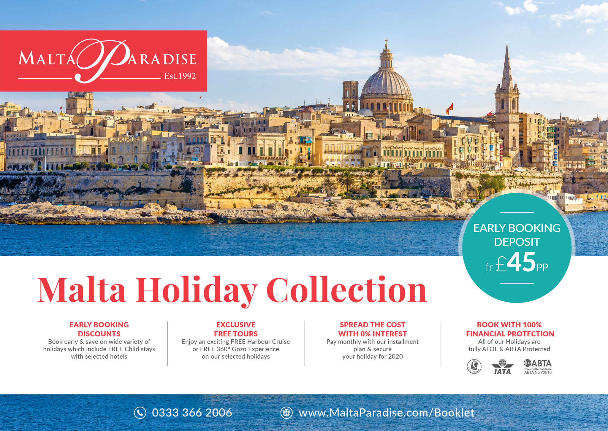 malta travel policy